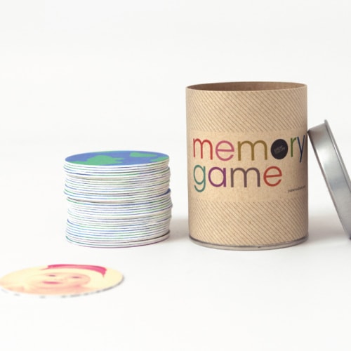 Personalized Memory Game