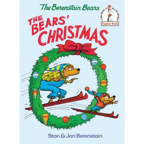 The Bears' Christmas - by Stan Berenstain & Jan Berenstain