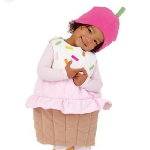Old Navy Sprinkle Cupcake Costume