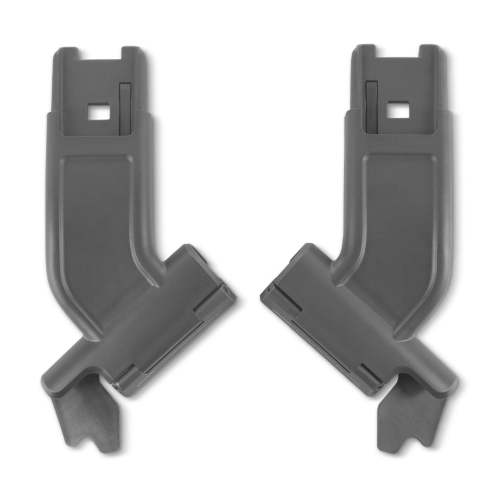 UPPAbaby Vista Lower Adapters for RumbleSeat V2+, Bassinet, Mesa & Aria | Modern Nursery™