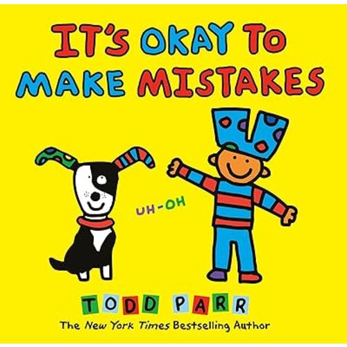 It's Okay to Make Mistakes