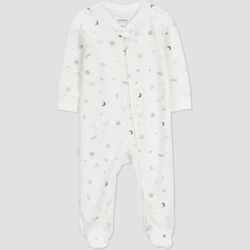 Carter's Just One You® Baby Boys' Celestial Sleep N' Play - Ivory 3M