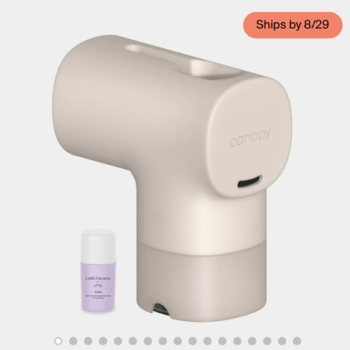 Bath Filter for Baby | The Best Bathtub Water Filter - Canopy