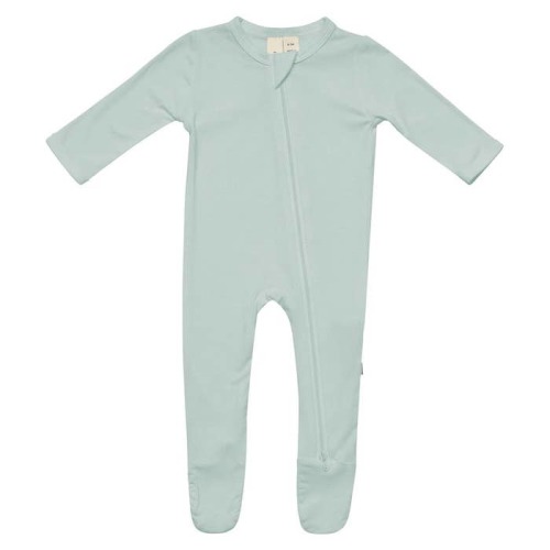 Zippered Footie