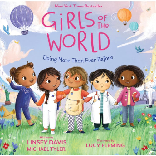 Girls of the World: Doing More Than Ever Before