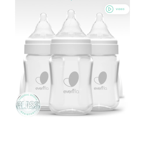 Evenflo 🍼 Balance + Bottles for Breastfed Babies – Evenflo Feeding