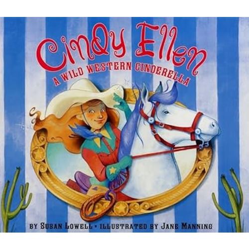 Cindy Ellen: A Wild Western Cinderella