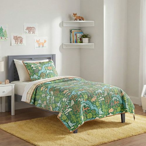 The Big One Kids™ Microfiber Quilt Set