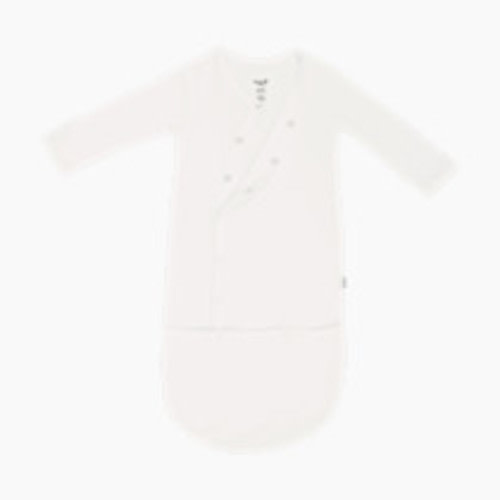 Kyte Baby Bundler Gown - Cloud, 0-3 M