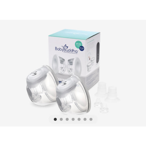 Breast Milk Collection Cups