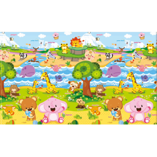 Baby Care Playmat, Pingko Friends, Large