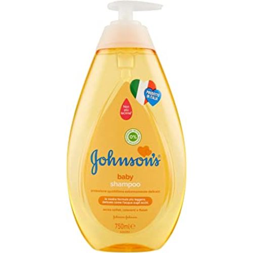 Johnson's - Baby Shampoo - 750ml