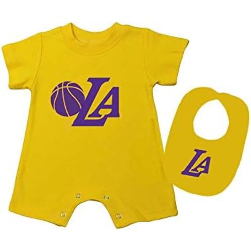 Baby Romper Set - LA