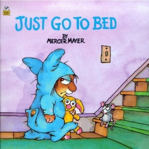 Thriftbooks (Used) - Just Go to Bed (A Golden Look-Look Book)