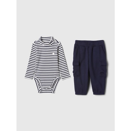 Baby Two-Piece Outfit Set