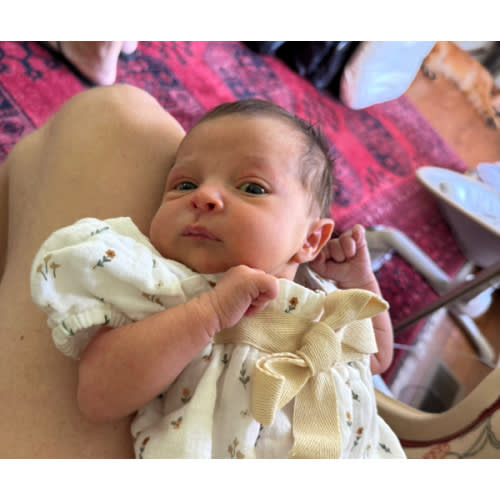 Newborn Photo Shoot