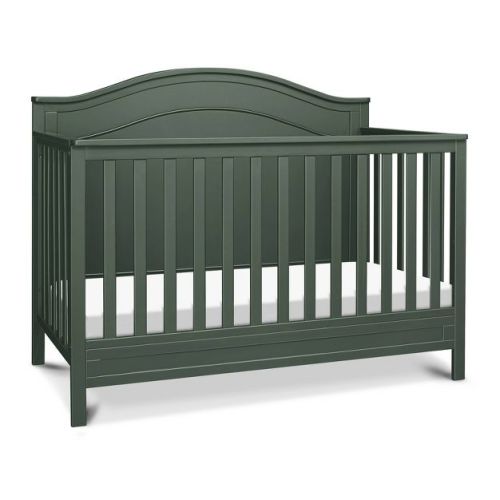 Davinci Charlie 4-in-1 Convertible Crib - Forest Green