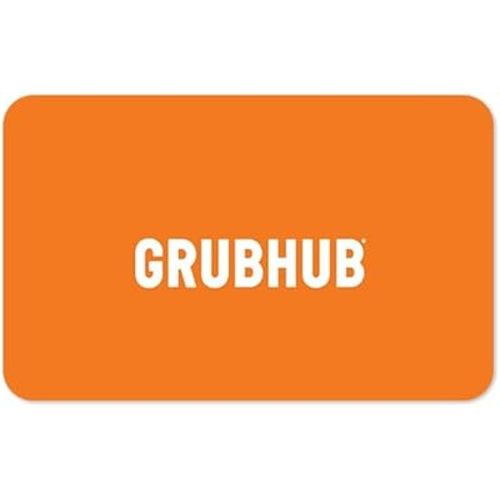 Grubhub eGift Card