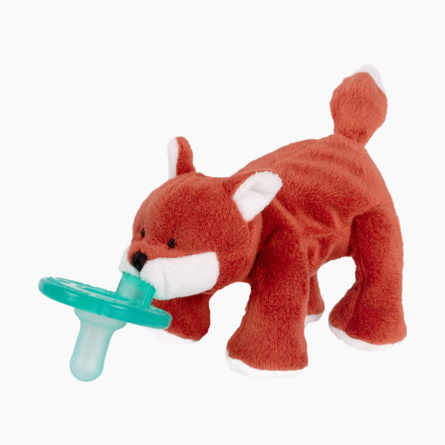 WubbaNub Pacifier - Tiny Fox