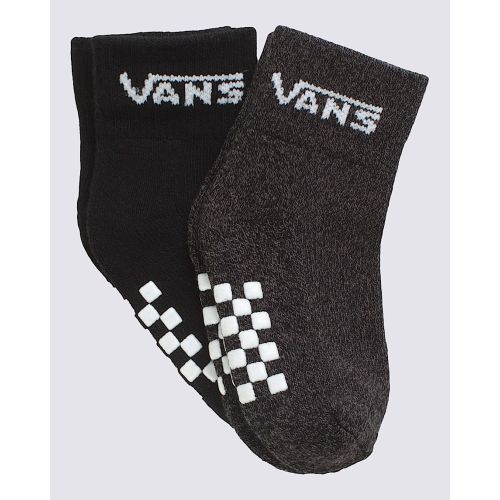 Vans | Infant Drop V Classic Sock Rox Black Ankle Socks | Vans