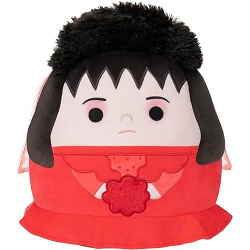 Squishmallows Original “Beetlejuice” 10in Bride Lydia Deetz - Ultrasoft Official Jazwares Plush (Medium-Sized)
