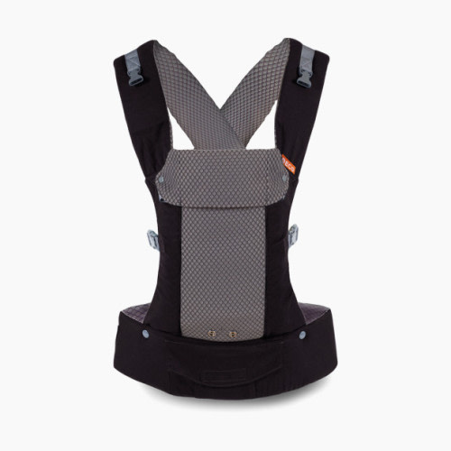 Beco Gemini Cool Mesh Baby Carrier - Cool Black