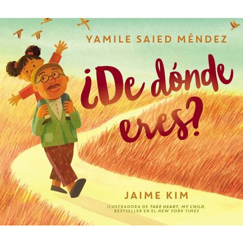 ¿De dónde eres?: Where Are You From? (Spanish edition)