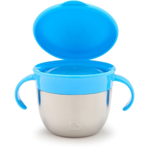 Snack+ Stainless Steel Snack Catcher® | Munchkin