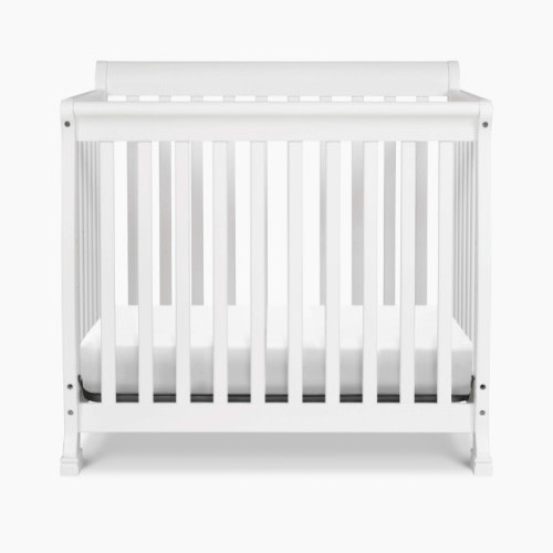 daVinci Kalani 4-in-1 Convertible Mini Crib - White
