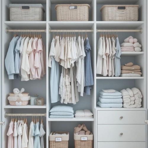 Baby Closet