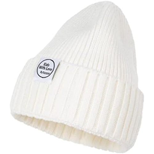 Baby Beanie Toddler Winter Hat Infant Babies Newborn Kids Beanies Knit Hats Girl Boy