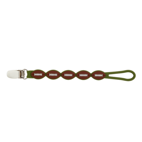 Football Silicone Pacy Strap