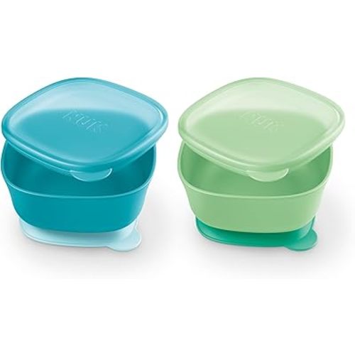 NUK Suction Bowl and Lid