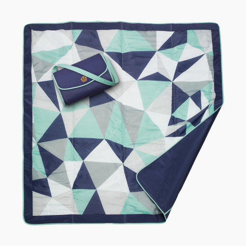 JJ Cole Outdoor Mat - Fractal