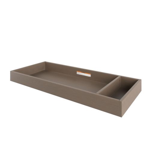 Child Craft Universal Changing Table Topper, Convert Dresser into a Changing Table Surface, Securely Attaches, Non-Toxic, Baby Safe Finish