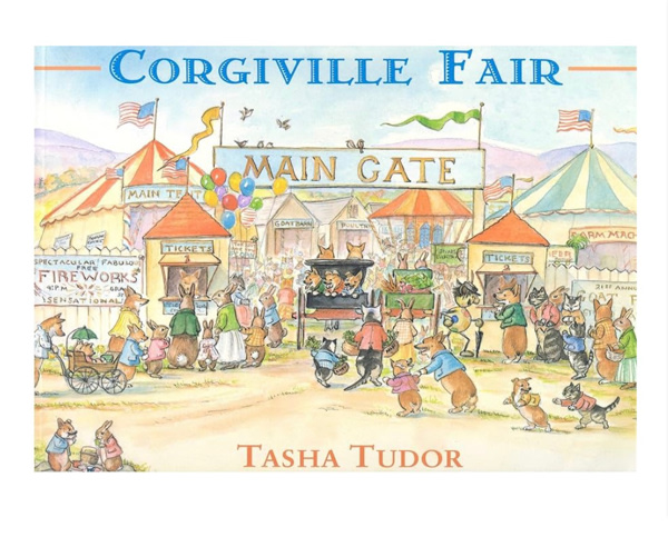 Corgiville Fair