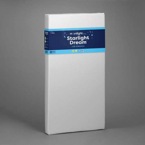 Moonlight Starlight Dream Crib Mattress - Default Title