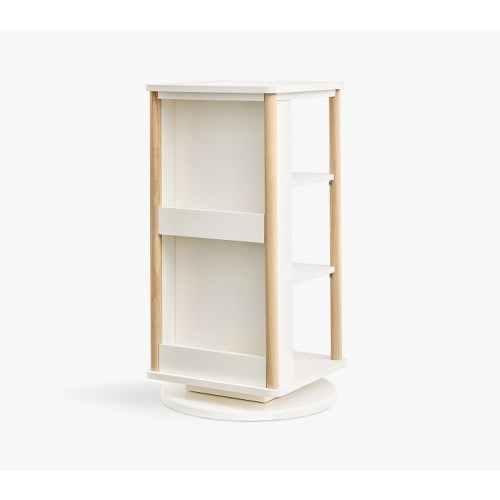 Avery Swivel Bookcase (19")