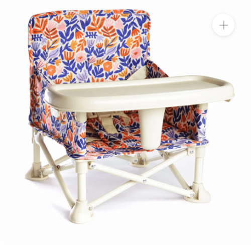 Willow portable booster chair