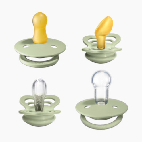 Try-it Pacifier Collection - Sage
