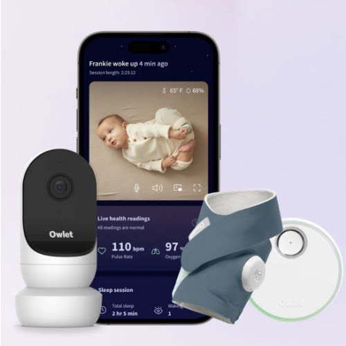 Owlet® Dream Duo 2