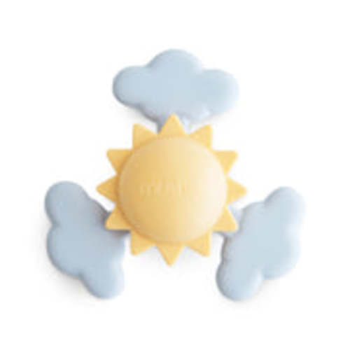 Suction Spinner Toy – Mushie