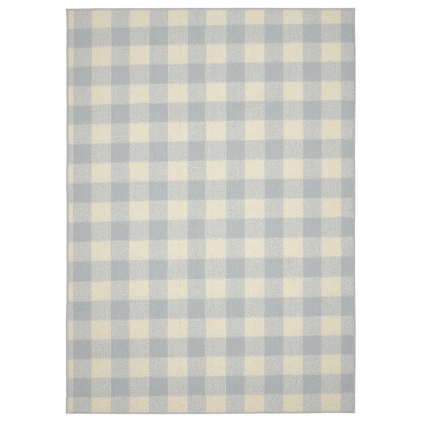 Cureton Checkered Indoor Rug