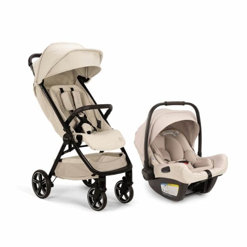 Nuna BMW collection trvl™ lx + pipa™ aire rx travel system
