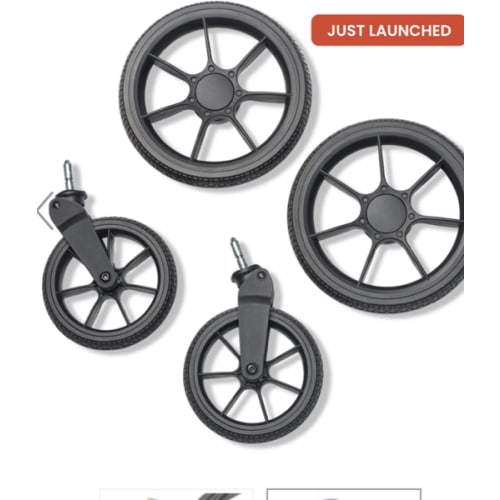Big Wheel Set – Bombi Gear