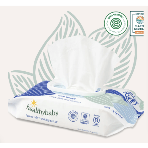 Our Wet Wipes