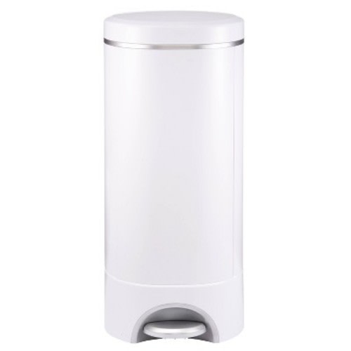 Munchkin Step Diaper Pail, Powered By Arm & Hammer