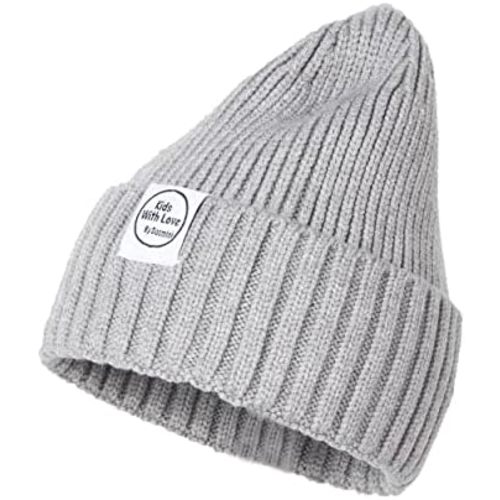 Baby Beanie Toddler Winter Hat Infant Babies Newborn Kids Beanies Knit Hats Girl Boy