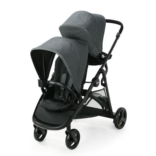 Ready2Grow™ 2.0 Double Stroller