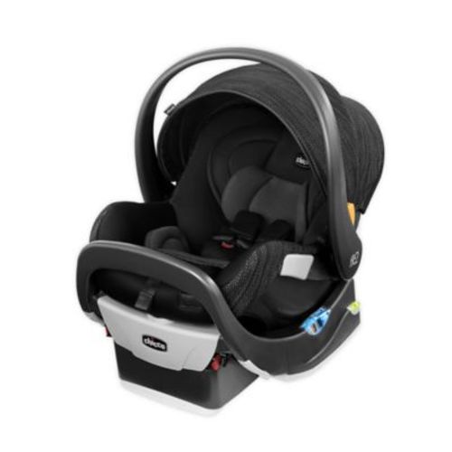 Chicco Fit2 Infant & Toddler Car Seat in Black